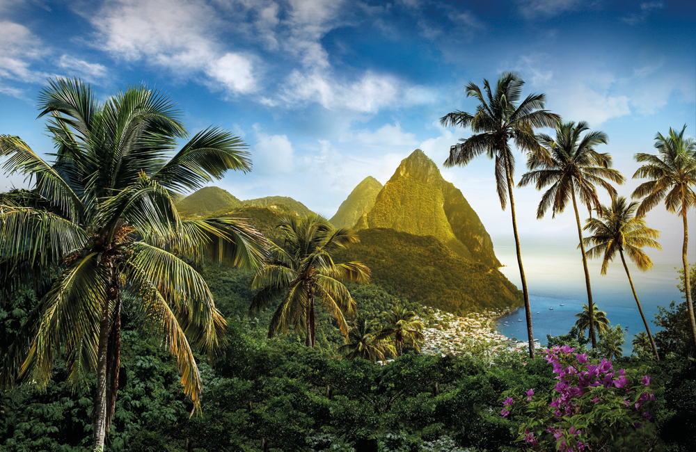 ST. LUCIA ANNOUNCES NEW CITIZENSHIP PROGRAM!