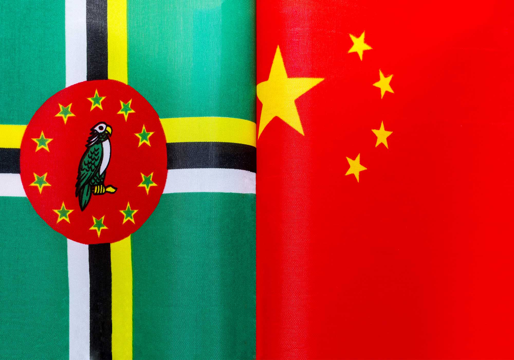 Dominica Opens Up Travel to China