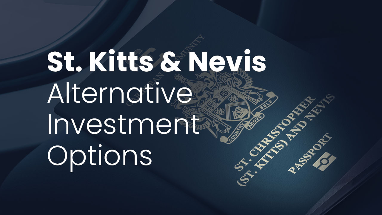 St. Kitts & Nevis Expands Routes to Citizenship With Alternative Investment Options