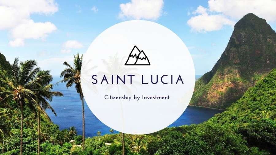 Why is St. Lucia the perfect citizenship by investment	?