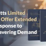 St. Kitts Limited Time Offer Extended In Response to Unwavering Demand
