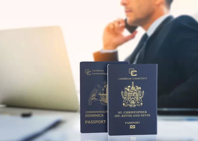 Unlock the Power of a Second Passport: Citizenship by Investment Revealed