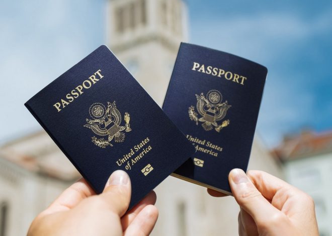 Americans are looking for a Second Passport and are ready to Spend